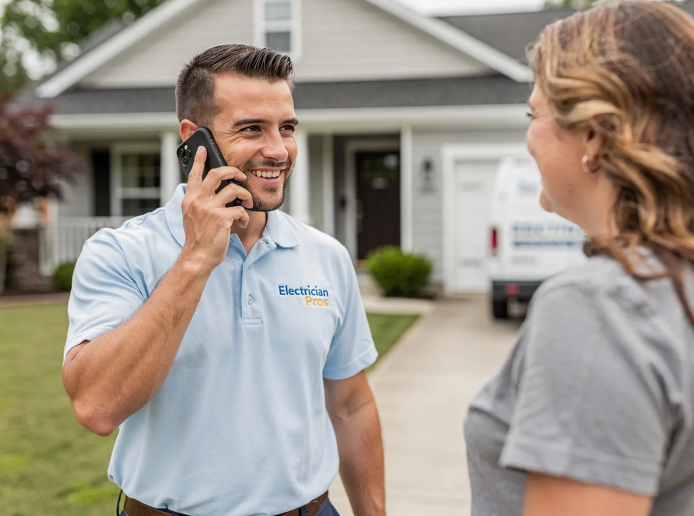 Electrician Village Mills, TX FAQs